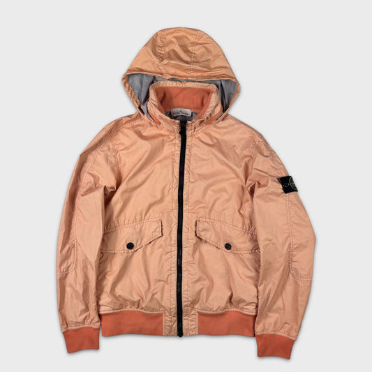 Stone Island Peach Membrana 3L TC Jacket L