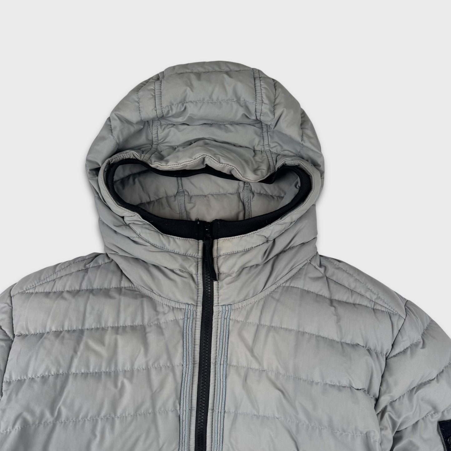Stone Island O-Cotton R-Nylon Tela Jacket XL