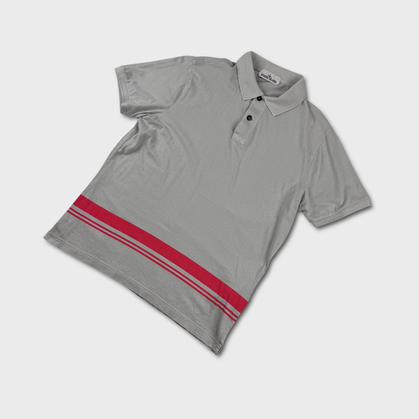 Stone Island Marina Polo Shirt L