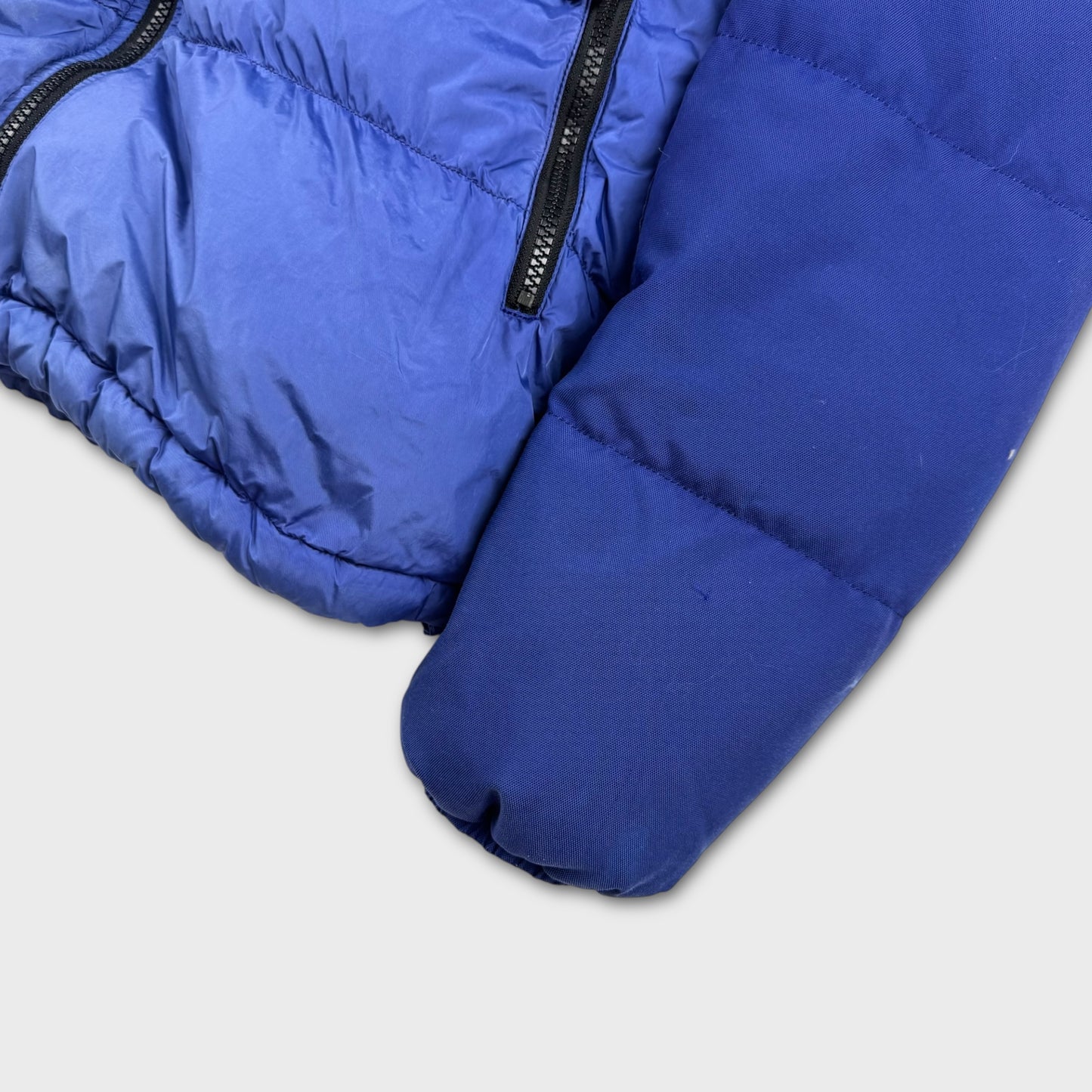 Stone Island Garment Dyed Crinkle Reps Down Jacket M