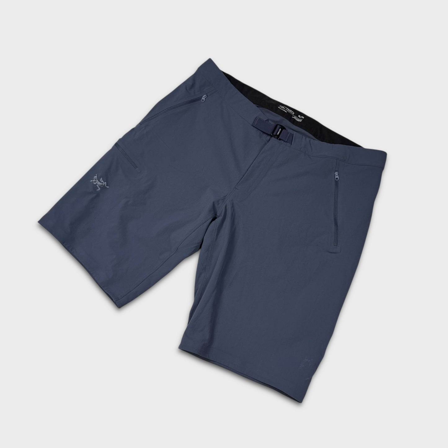 Arc’teryx Slate Grey Gamma SL Shorts XL