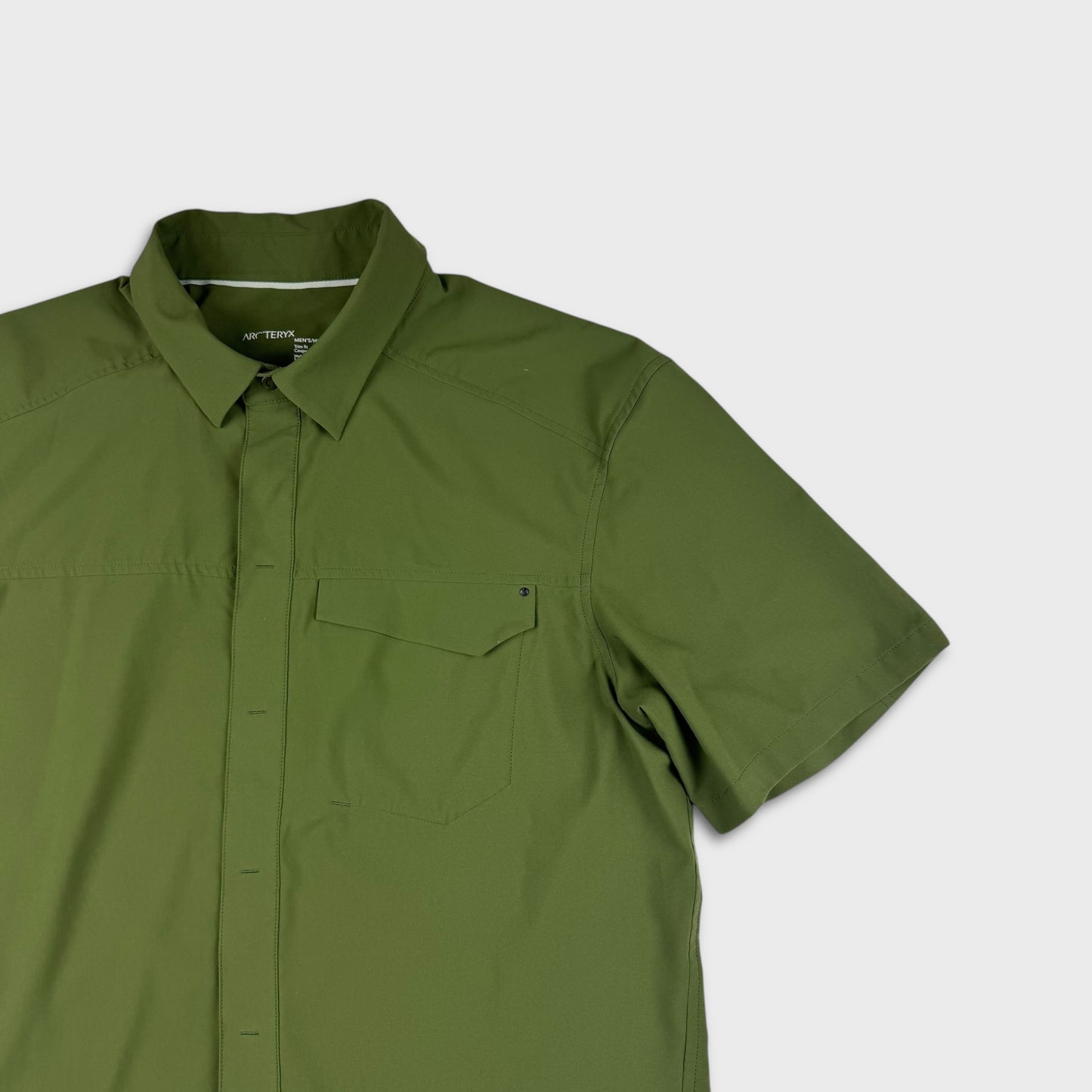 Arc’teryx Quick Dry Button Shirt M