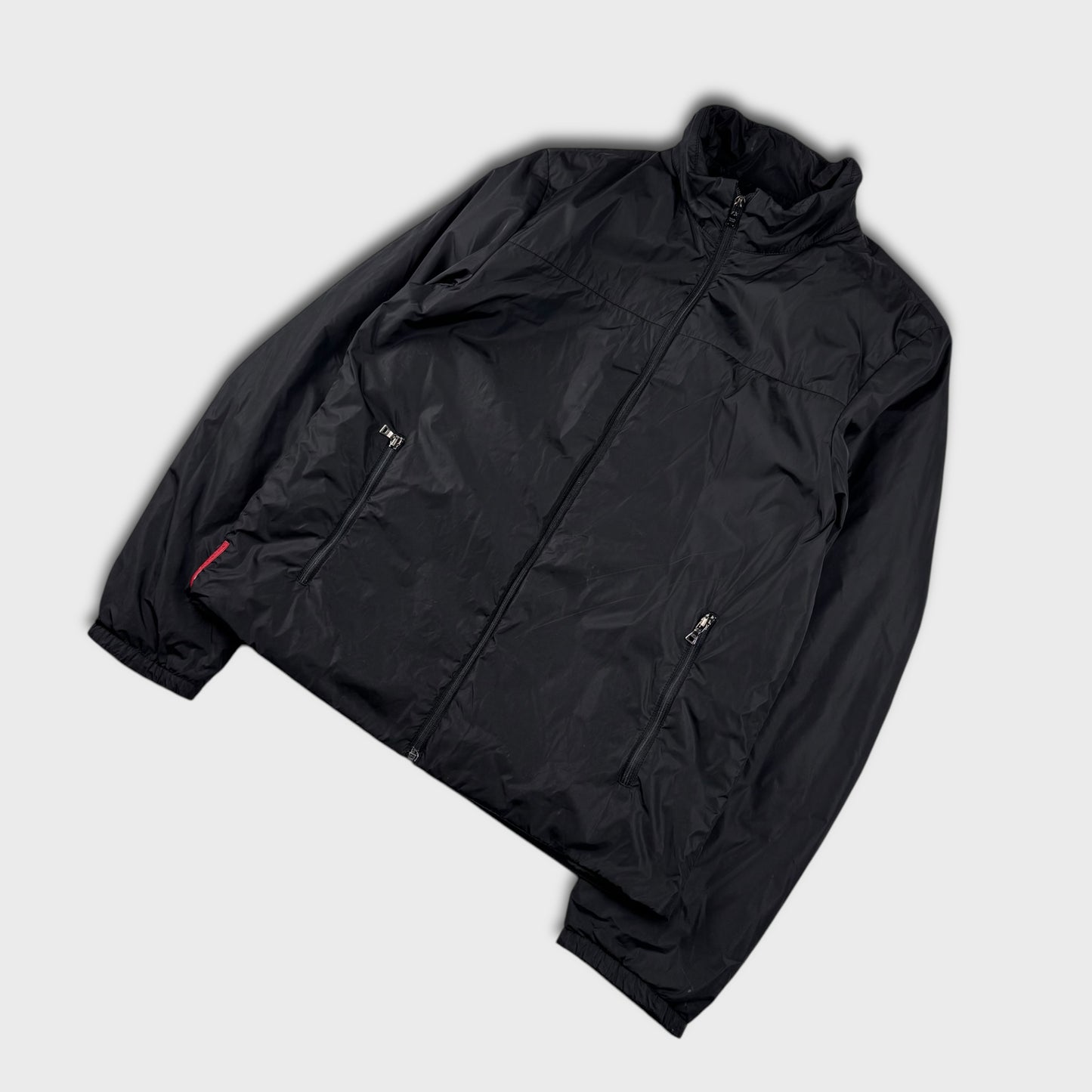 Prada Sport Padded Nylon Jacket XL