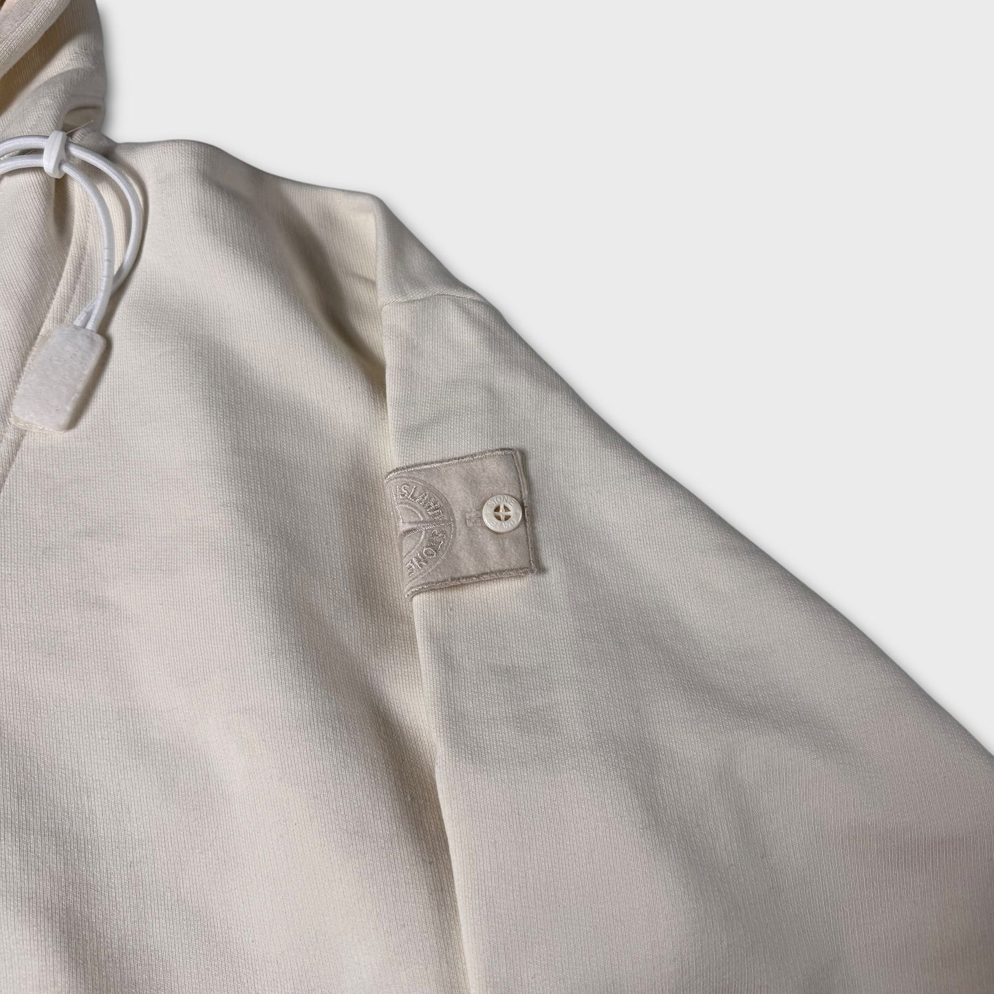 Stone Island Ghost Oversized Smock Hoodie L