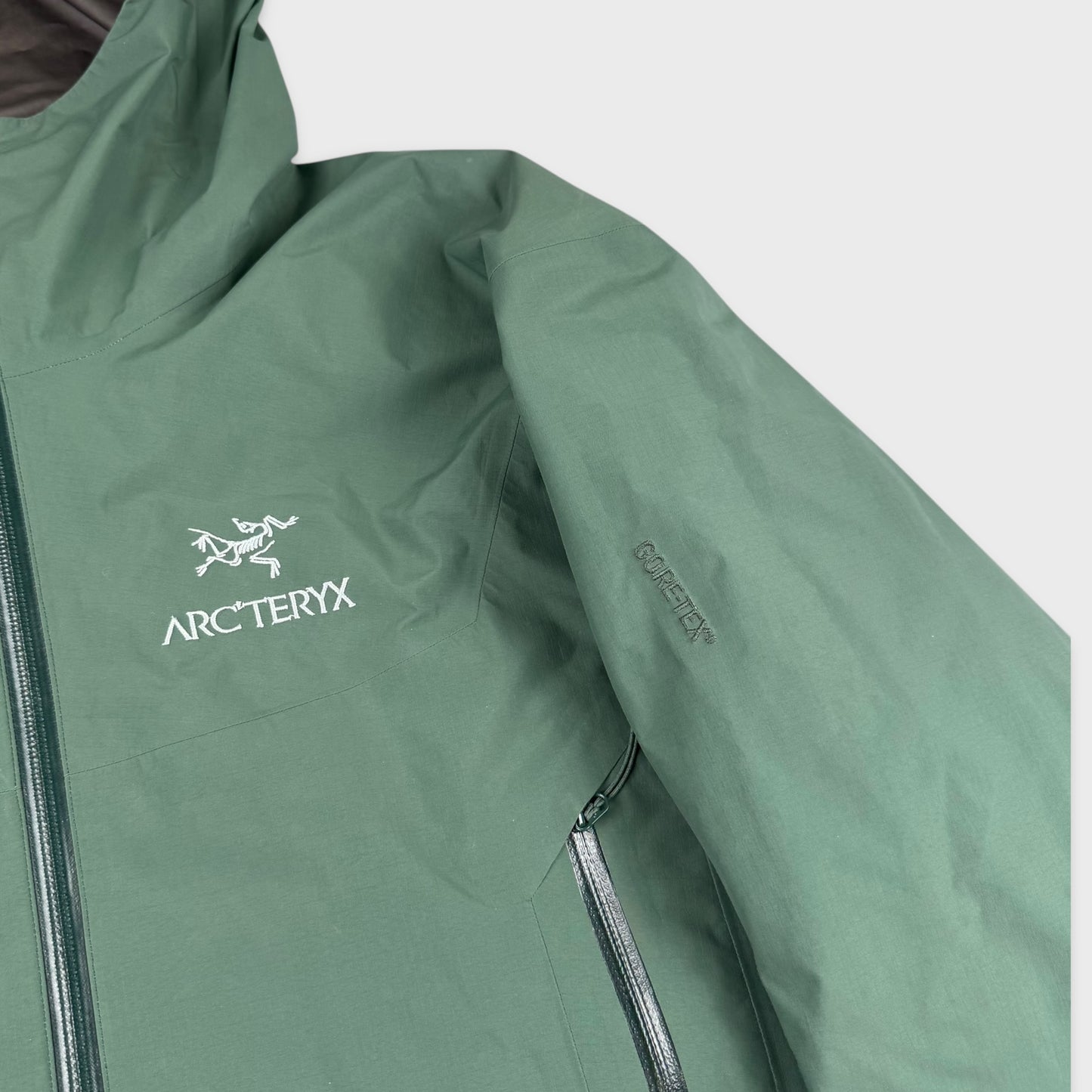 Arc’teryx Beta SL ‘Cypress Green’ Goretex Jacket M