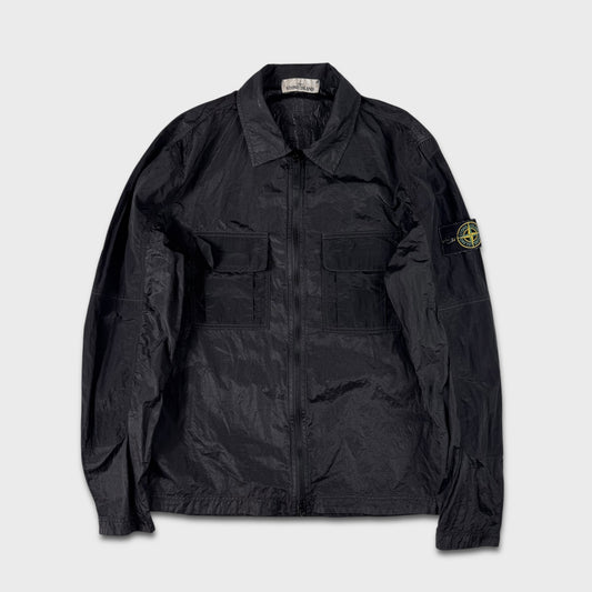 Stone Island Nylon Metal Ripstop Overshirt M