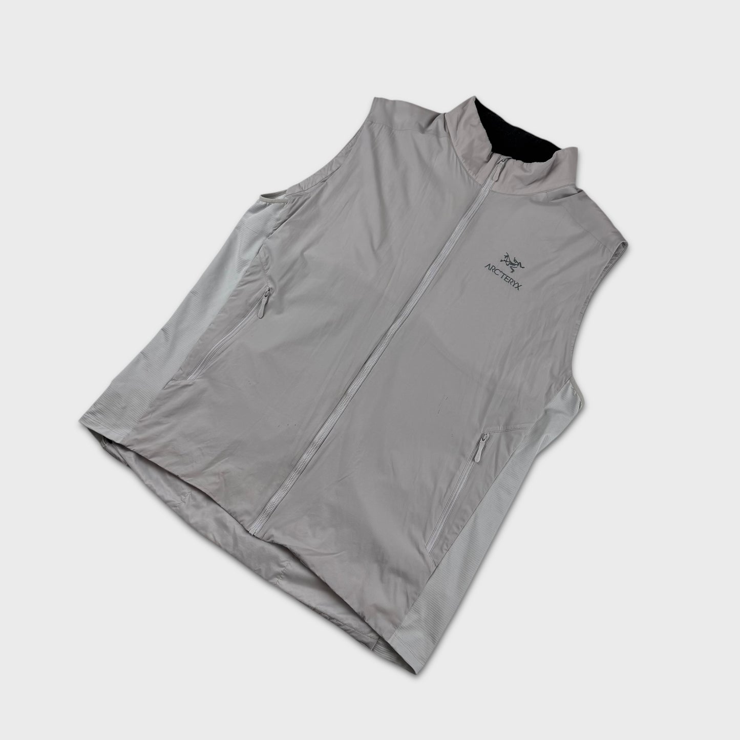 Arc’teryx Atom SL Stone Grey Gilet XXL