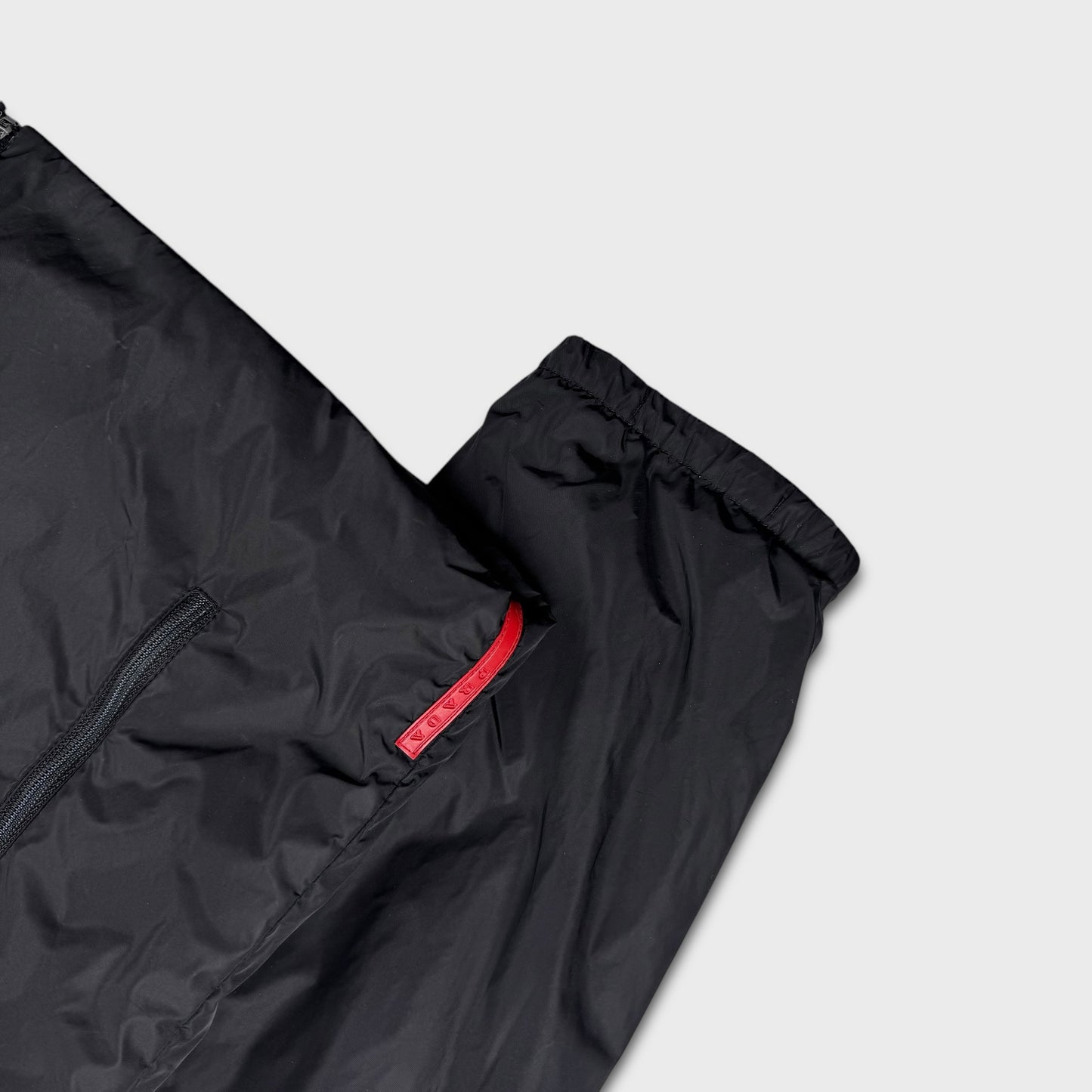 Prada Sport Padded Nylon Jacket XL
