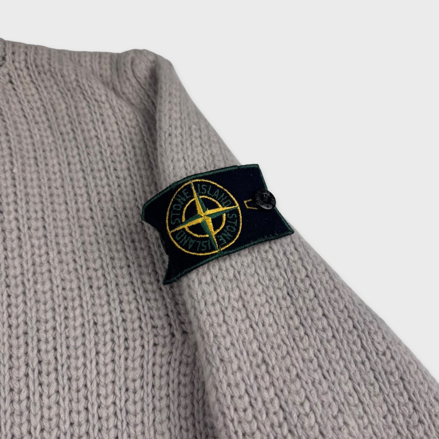 Stone Island 1996 Knit Jumper M