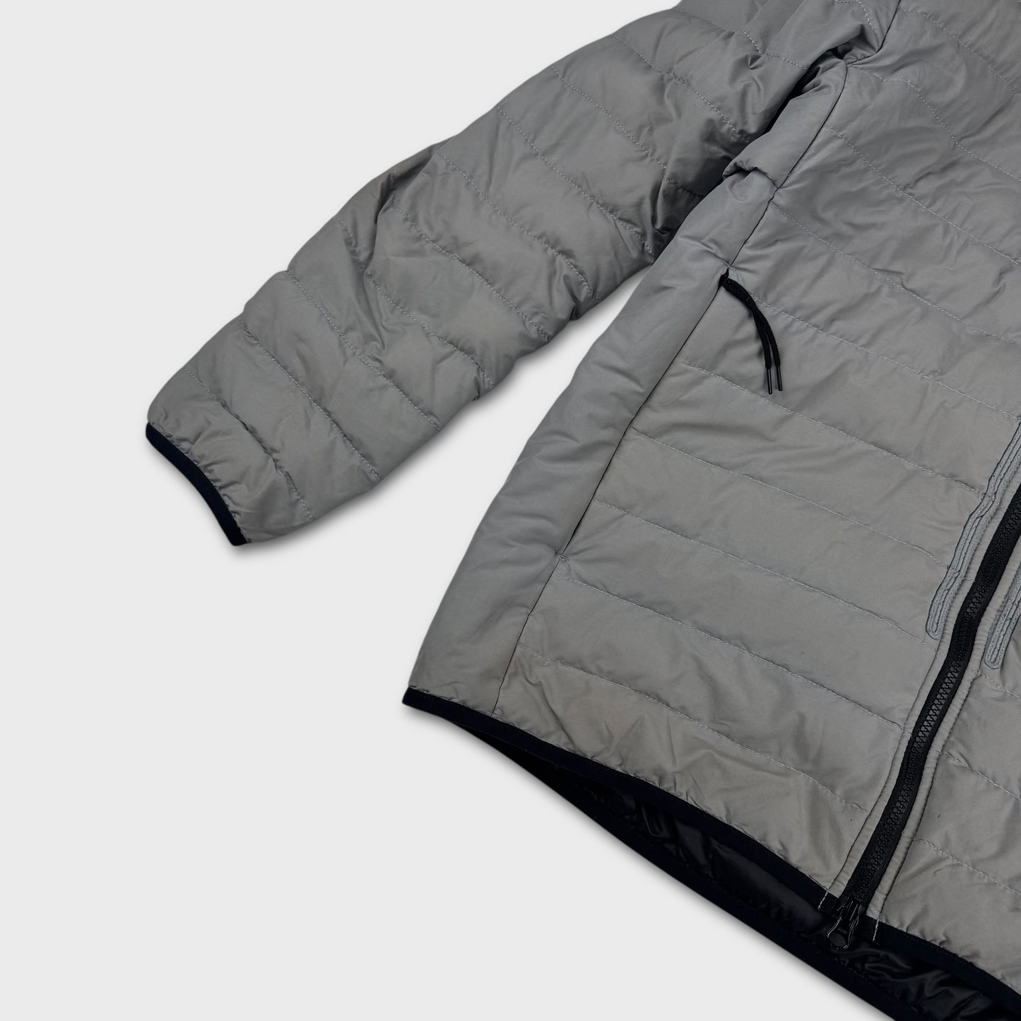 Stone Island O-Cotton R-Nylon Tela Jacket XL