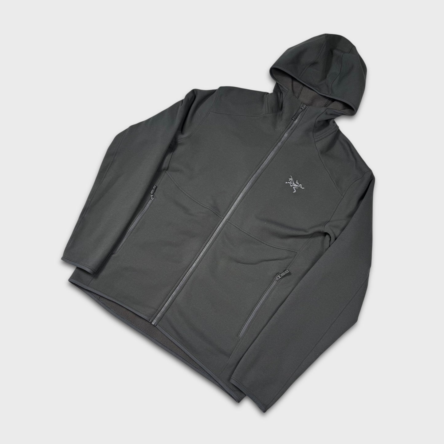 Arc’teryx Kyanite AR Fleece Hoodie L