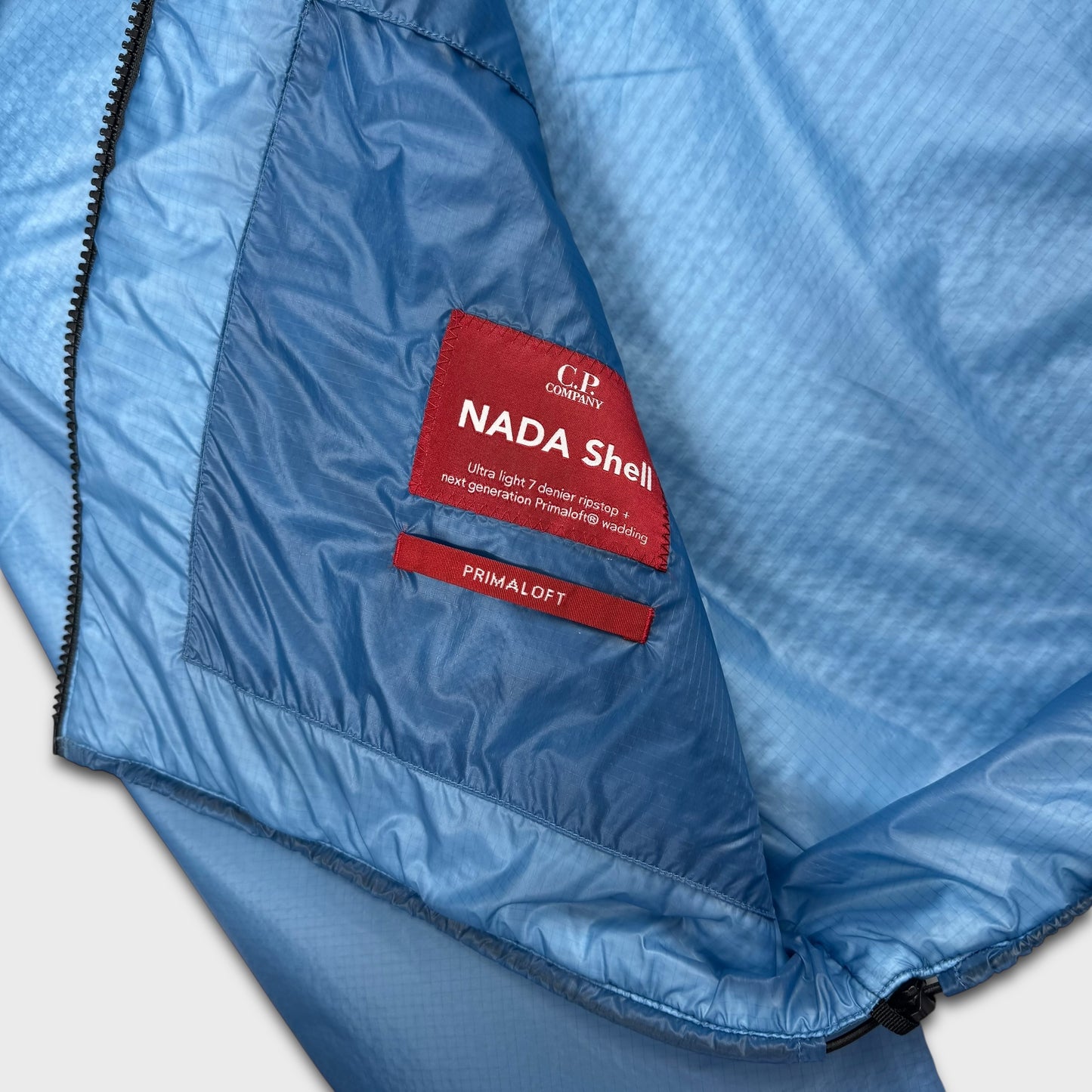 CP Company SS25 Nada Shell Primaloft Jacket L