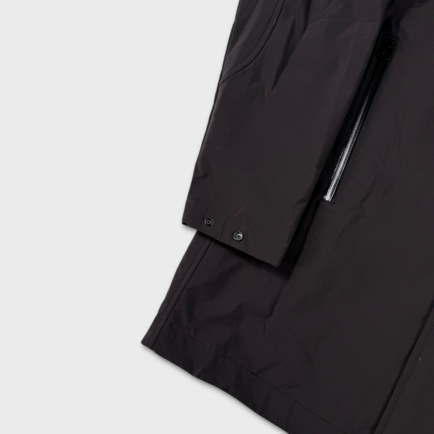 Stone Island Ghost Polyster Stretch 5L Parka Jacket M
