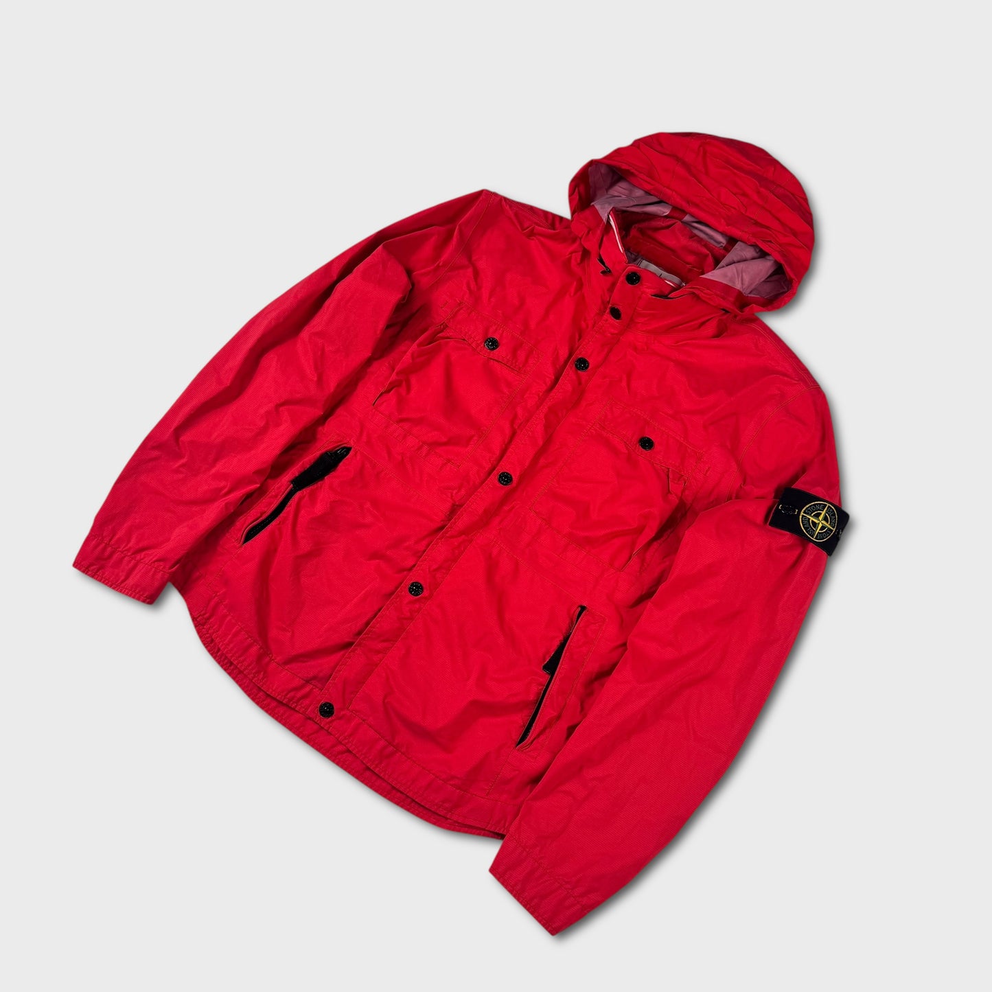 Stone Island Garment Dyed Performance Jacket M