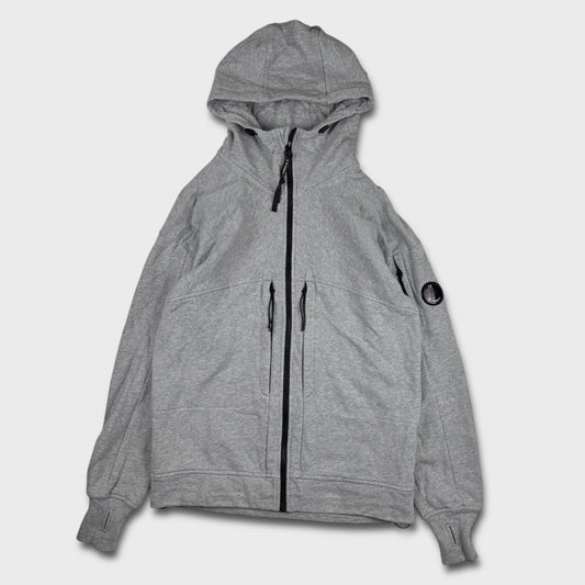 CP Company Full Zip Lens Hoodie M