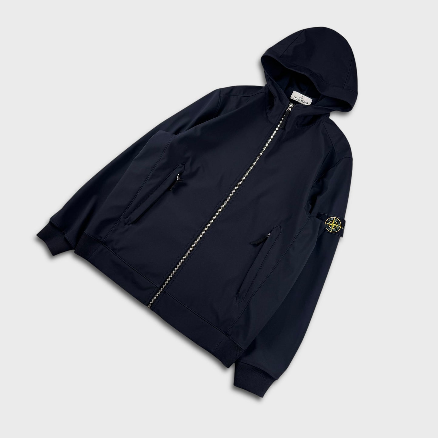Stone Island Light Soft Shell Jacket XL