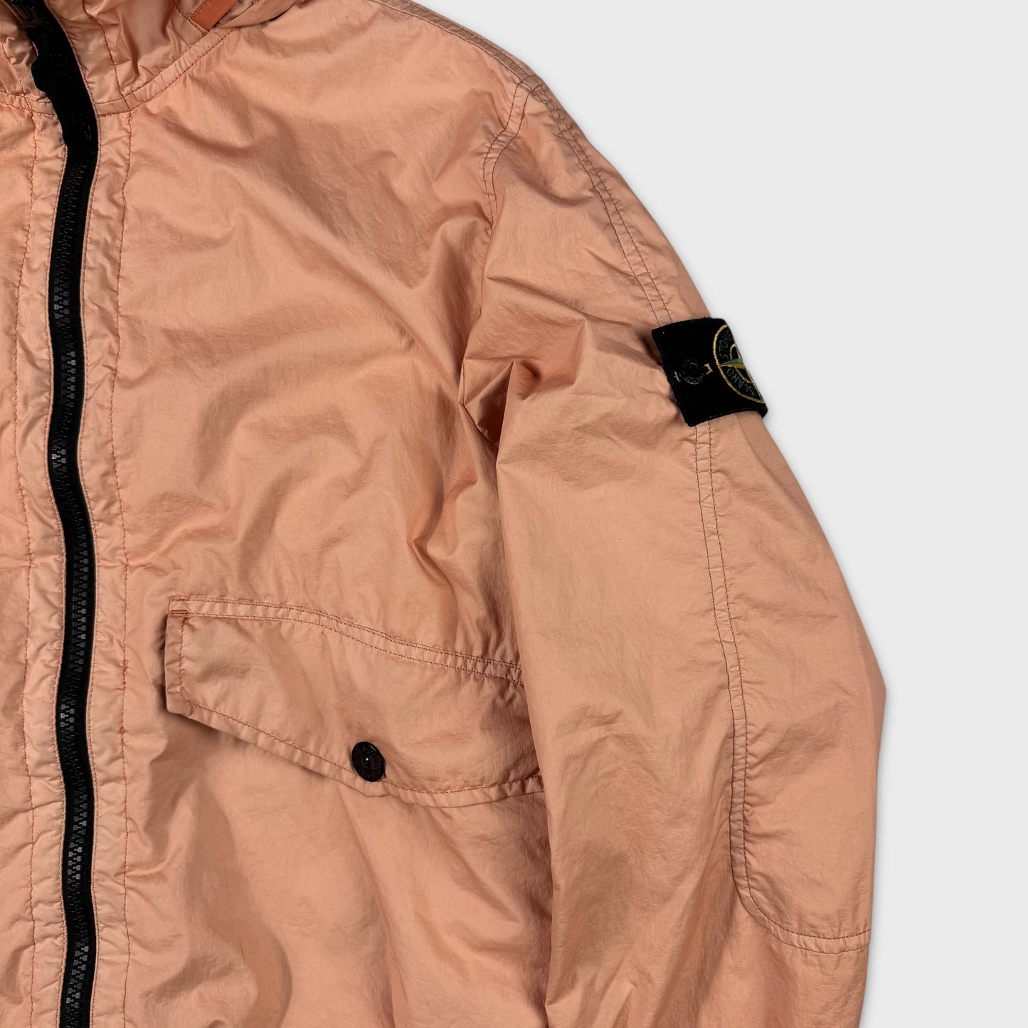 Stone Island Peach Membrana 3L TC Jacket L
