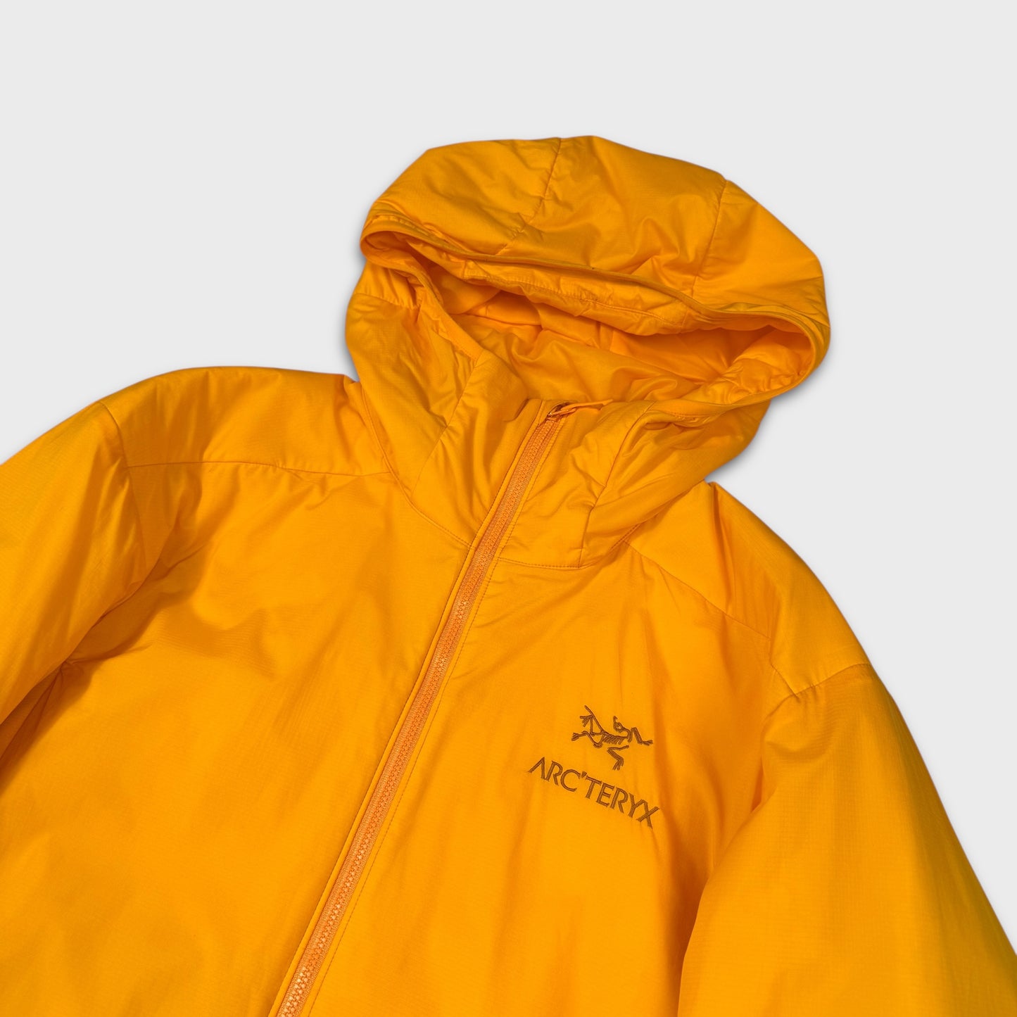 Arc’teryx Yellow Atom SL Jacket M
