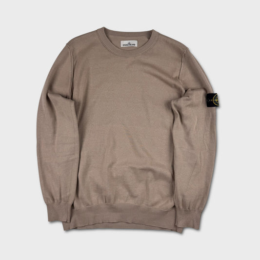 Stone Island Sand 2023 Knit Jumper XL