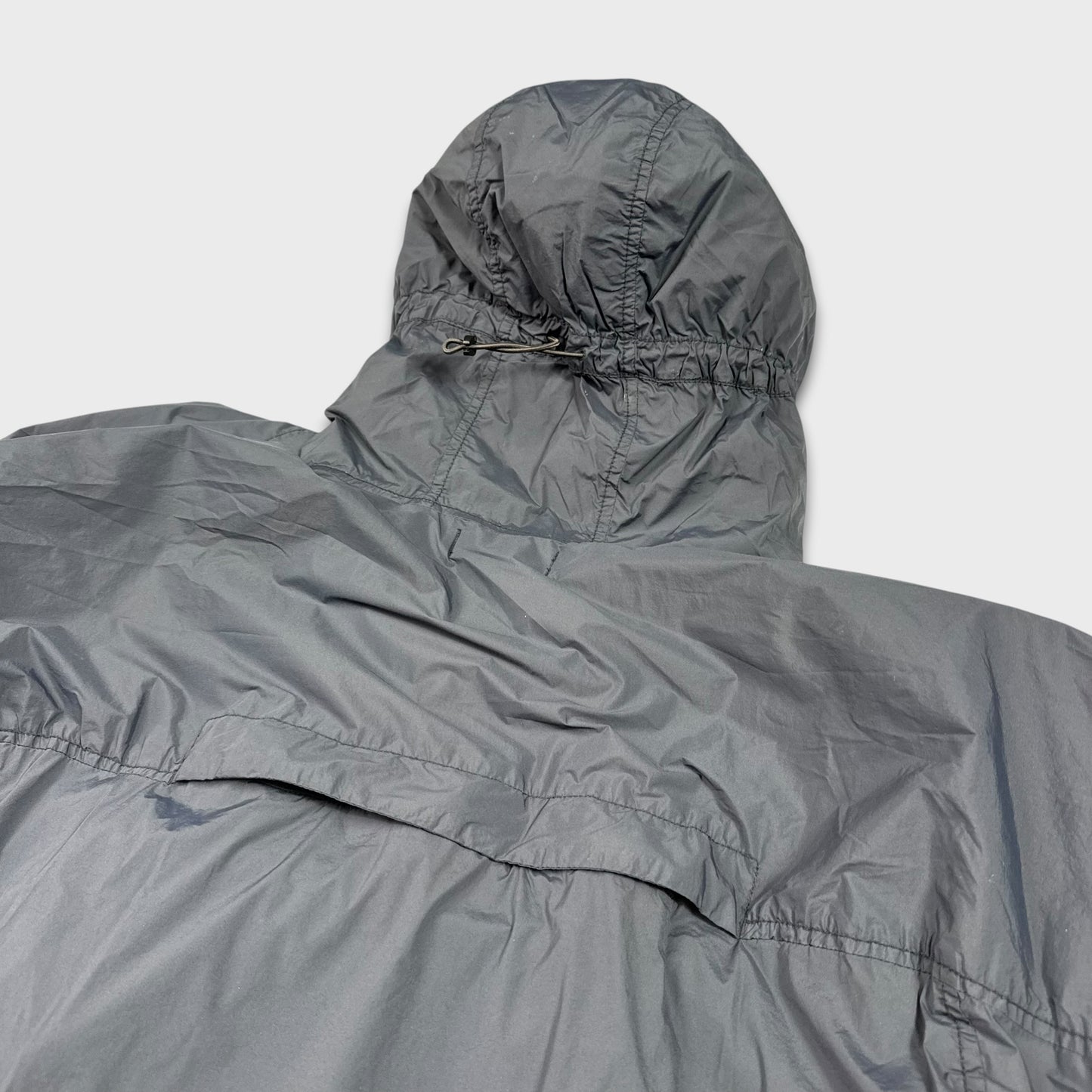 Stone Island Navy Skin Touch Nylon TC Jacket XXL