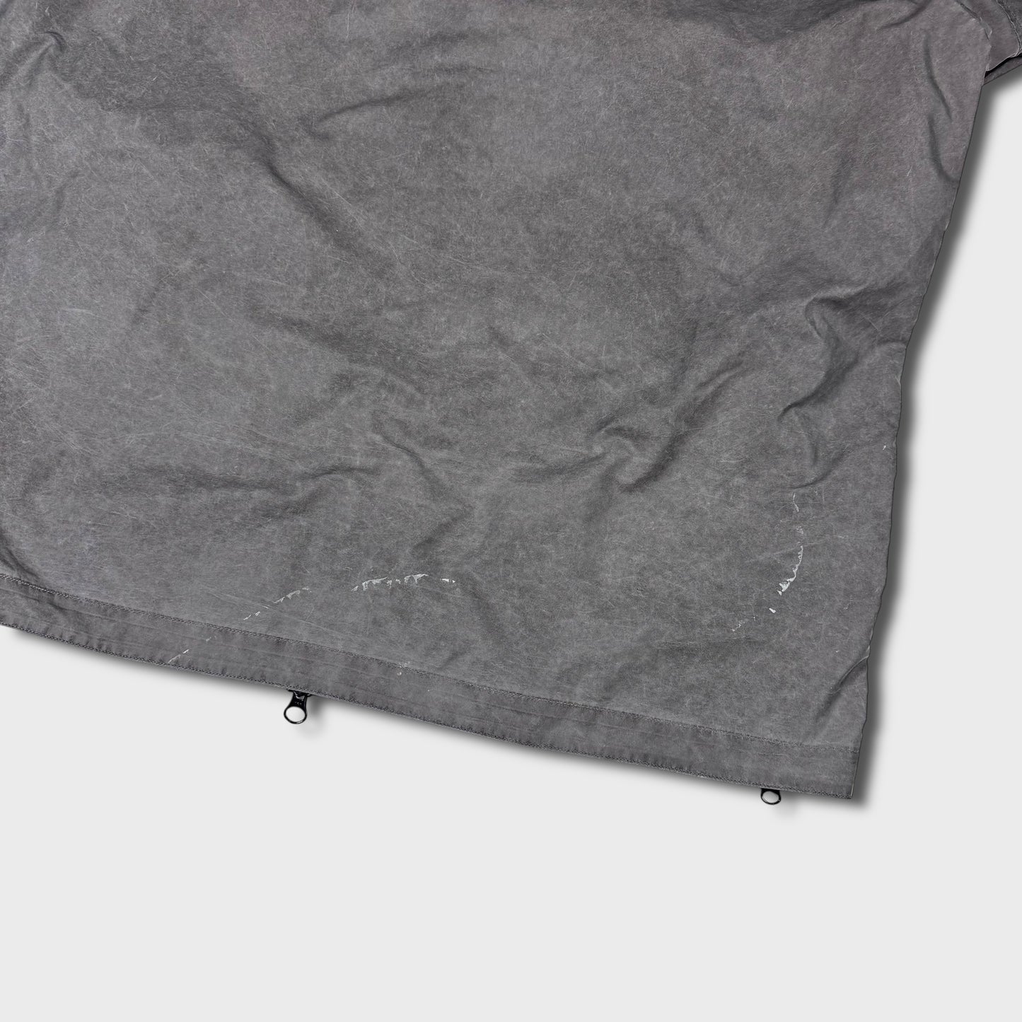 Stone Island Plated Reflective Special Process Parka Jacket XXL