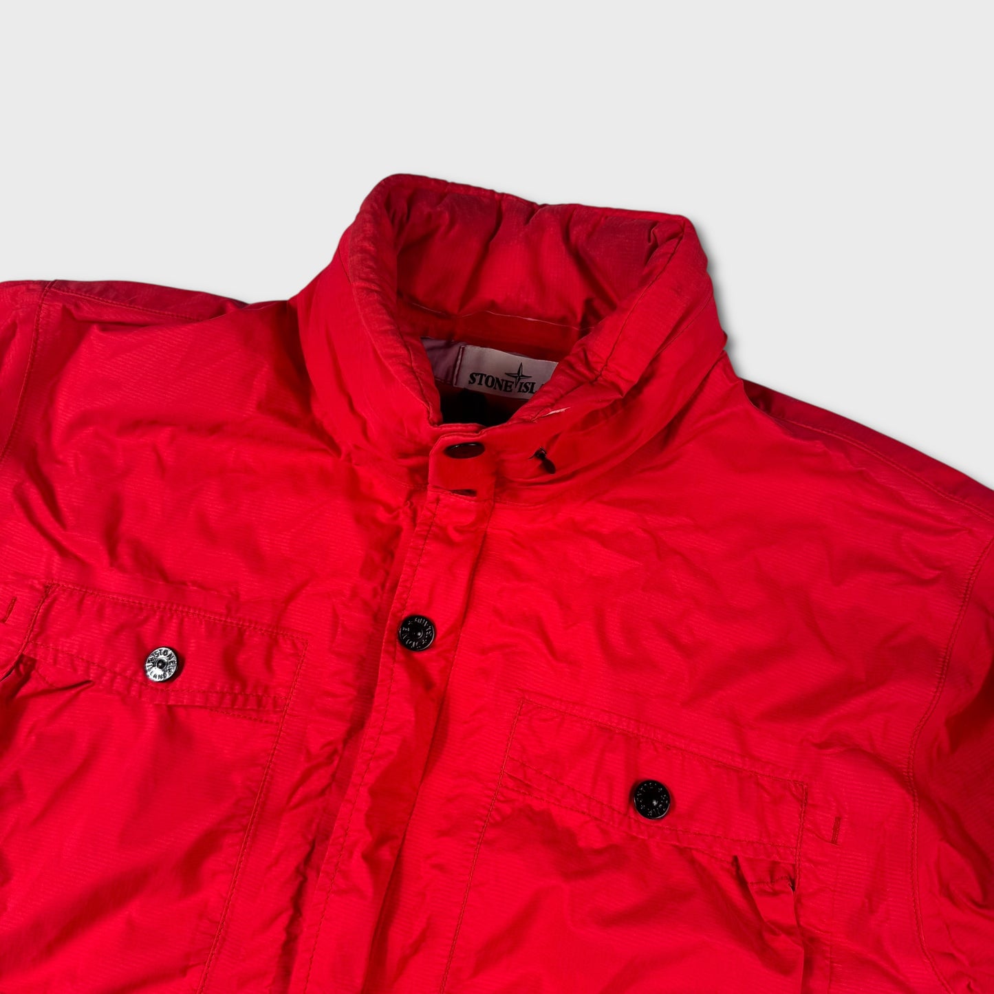 Stone Island Garment Dyed Performance Jacket M