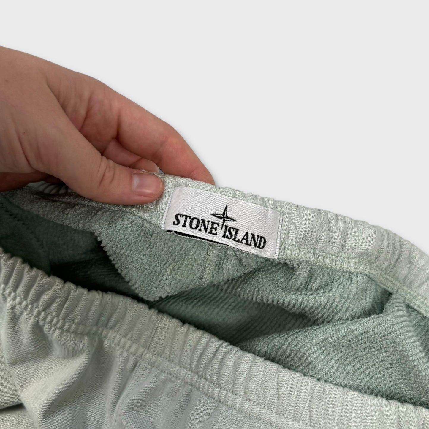 Stone Island Marina Reflective Joggers M