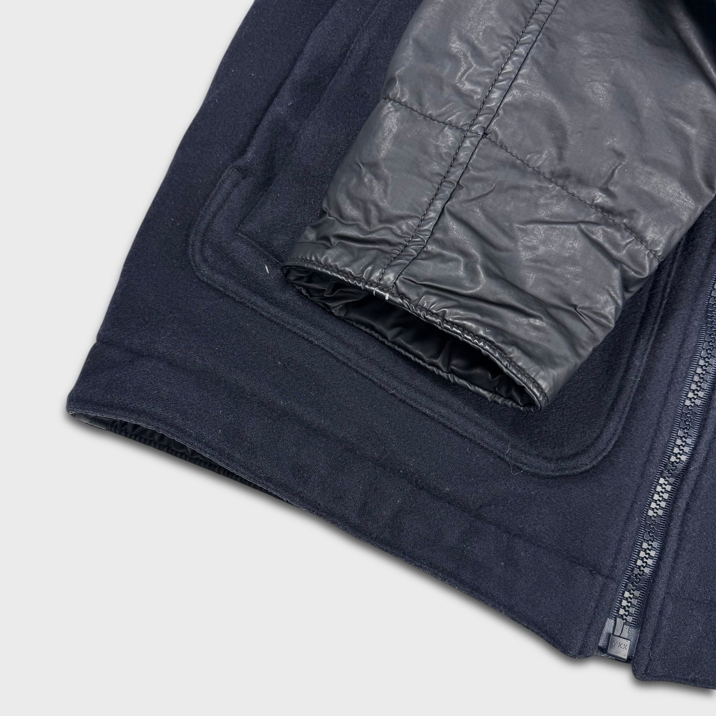 Stone Island Ghost Panno Tinto Mussola Piece XL