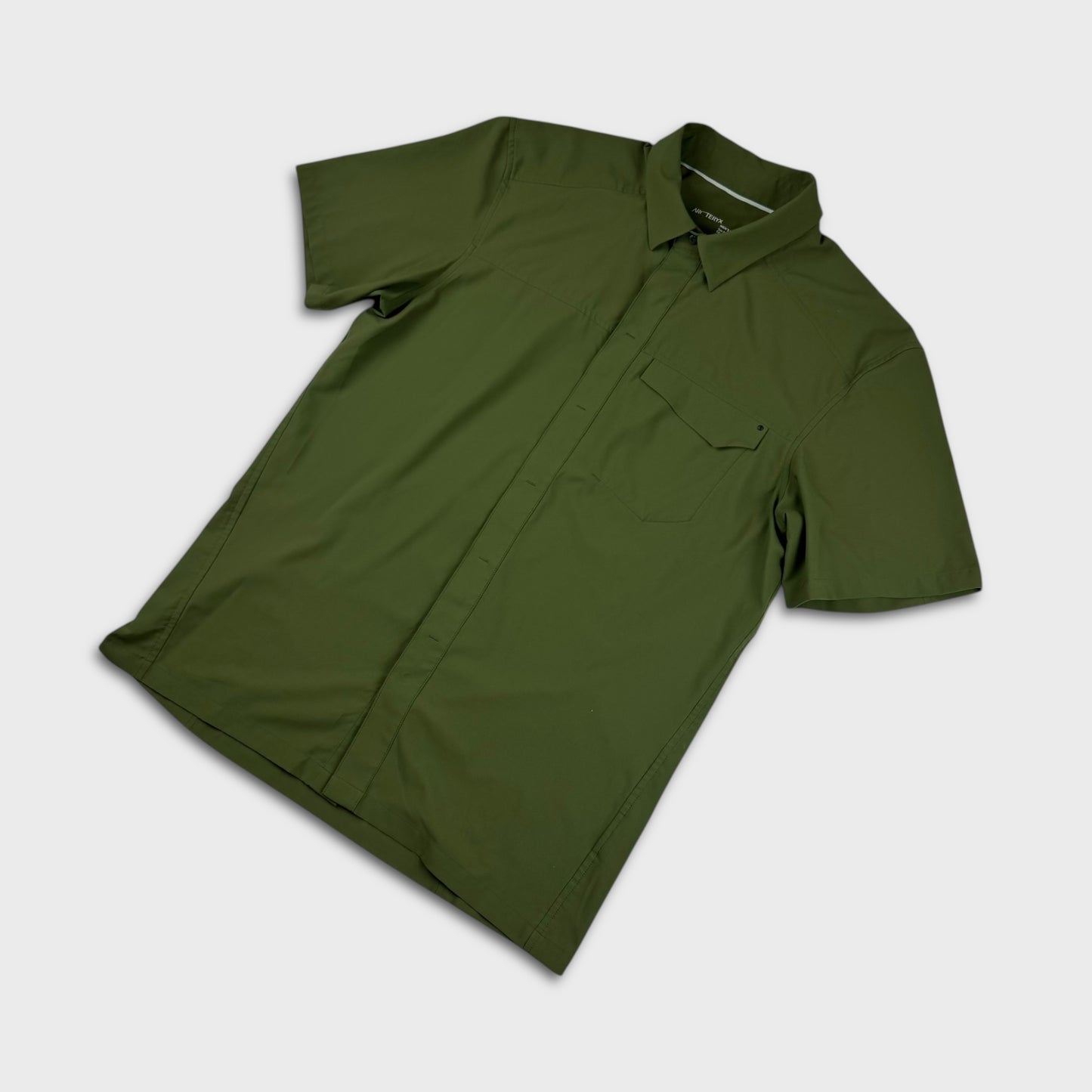 Arc’teryx Quick Dry Button Shirt M