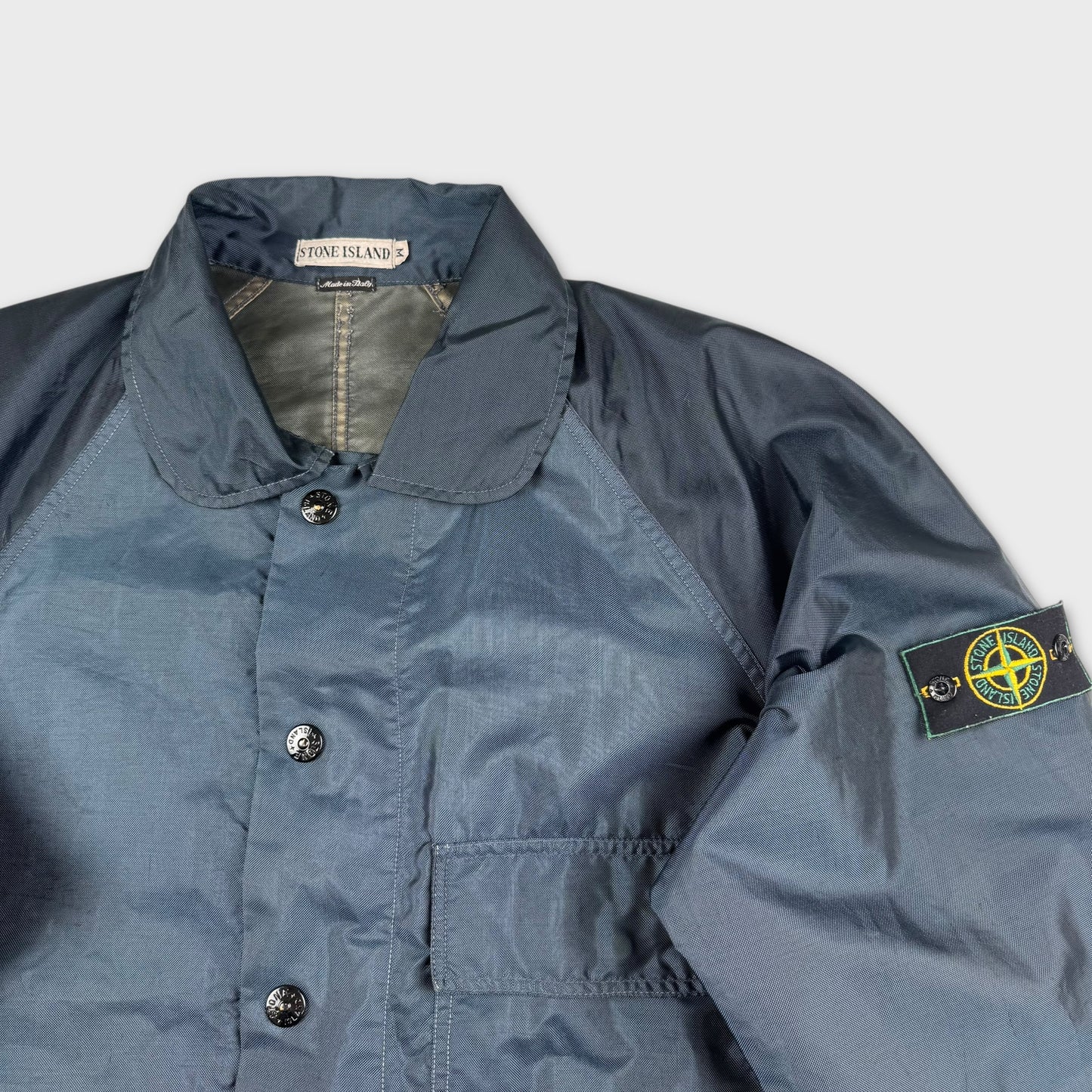 Stone Island 1995 Formula Steel Jacket L