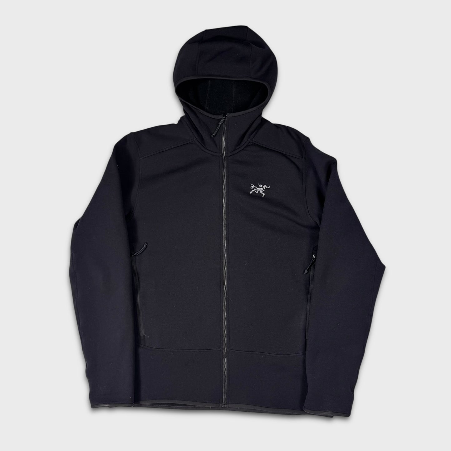 Arc’teryx Black Kyanite Hoodie L