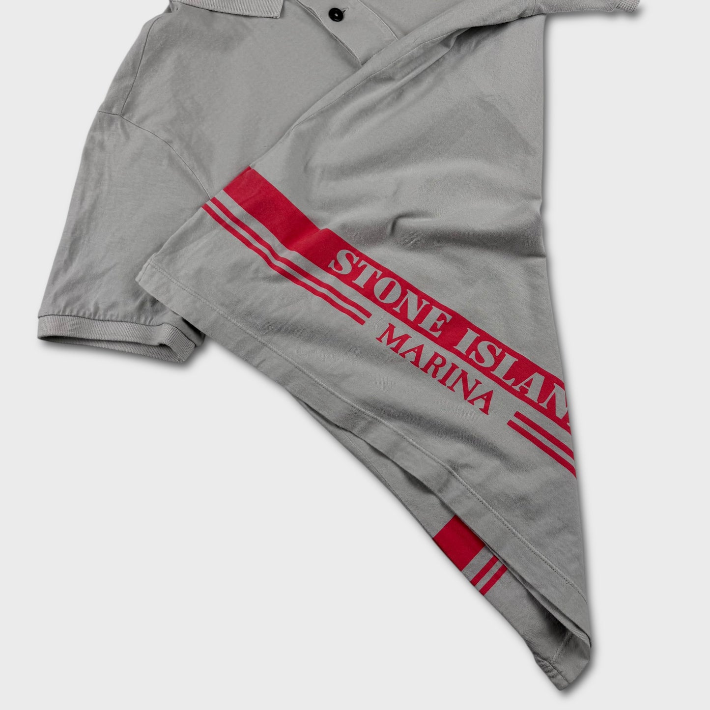 Stone Island Marina Polo Shirt L