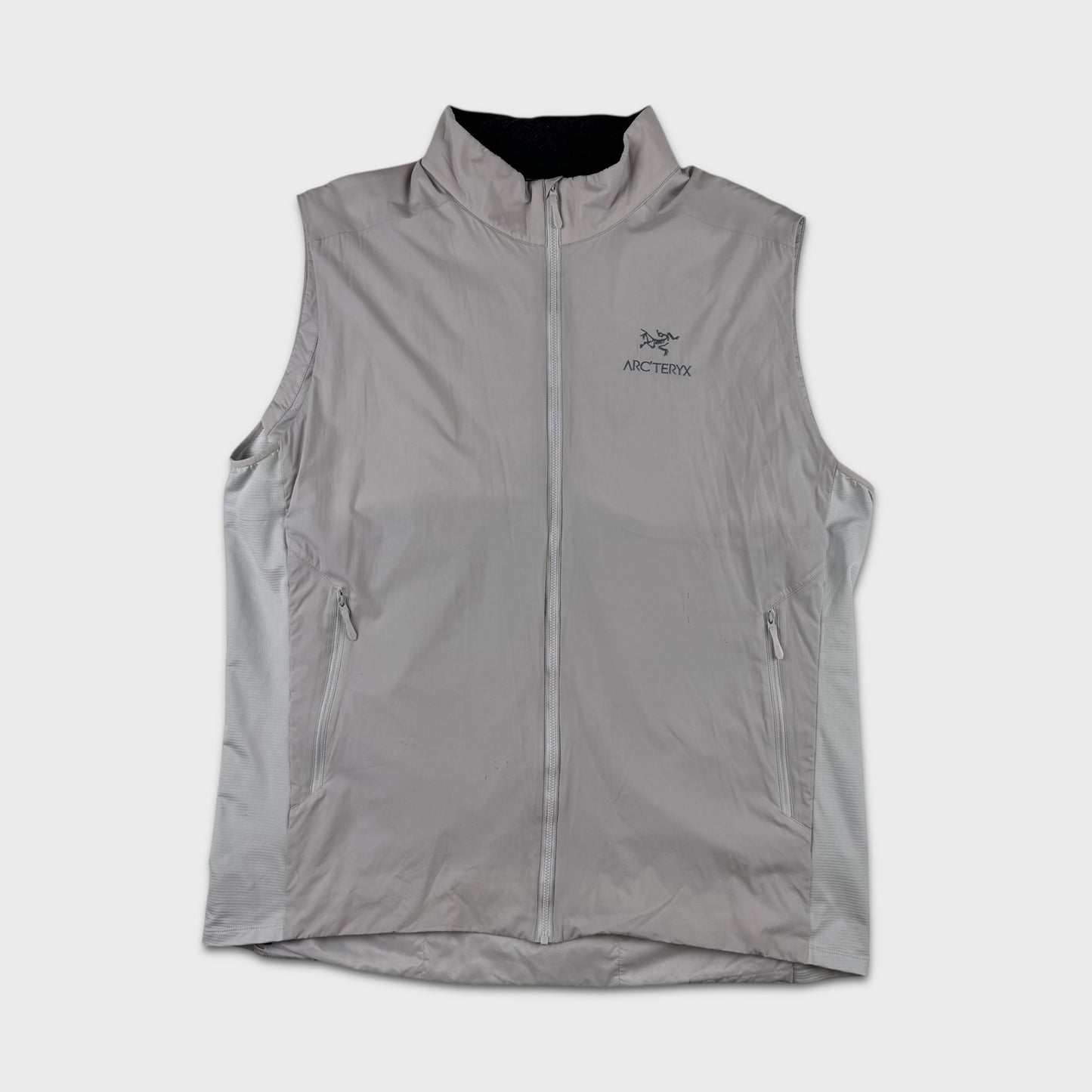 Arc’teryx Atom SL Stone Grey Gilet XXL