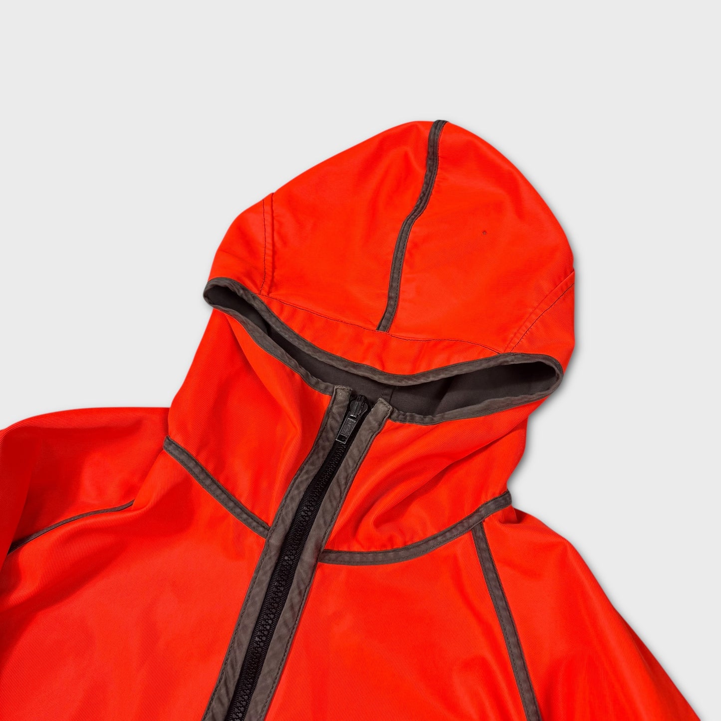 Stone Island 2005 Fluorescent Reversible Jacket XL