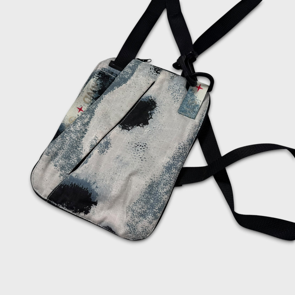 Stone Island Marina Camo Goretex Pouch Bag OS