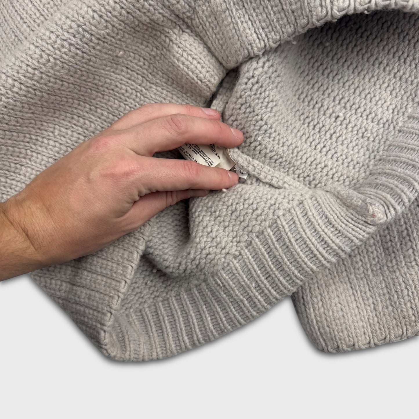 Stone Island 1996 Knit Jumper M