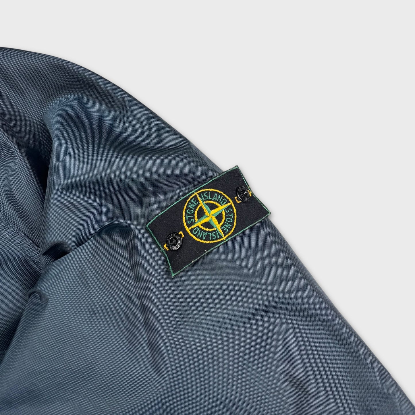 Stone Island 1995 Formula Steel Jacket L