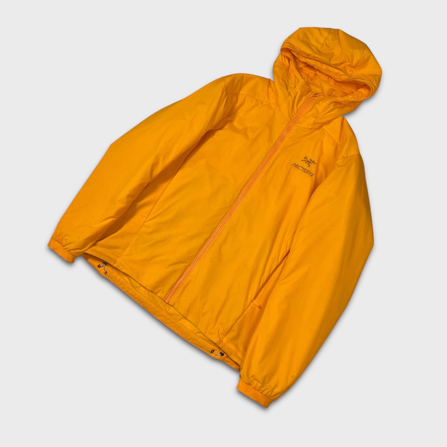 Arc’teryx Yellow Atom SL Jacket M