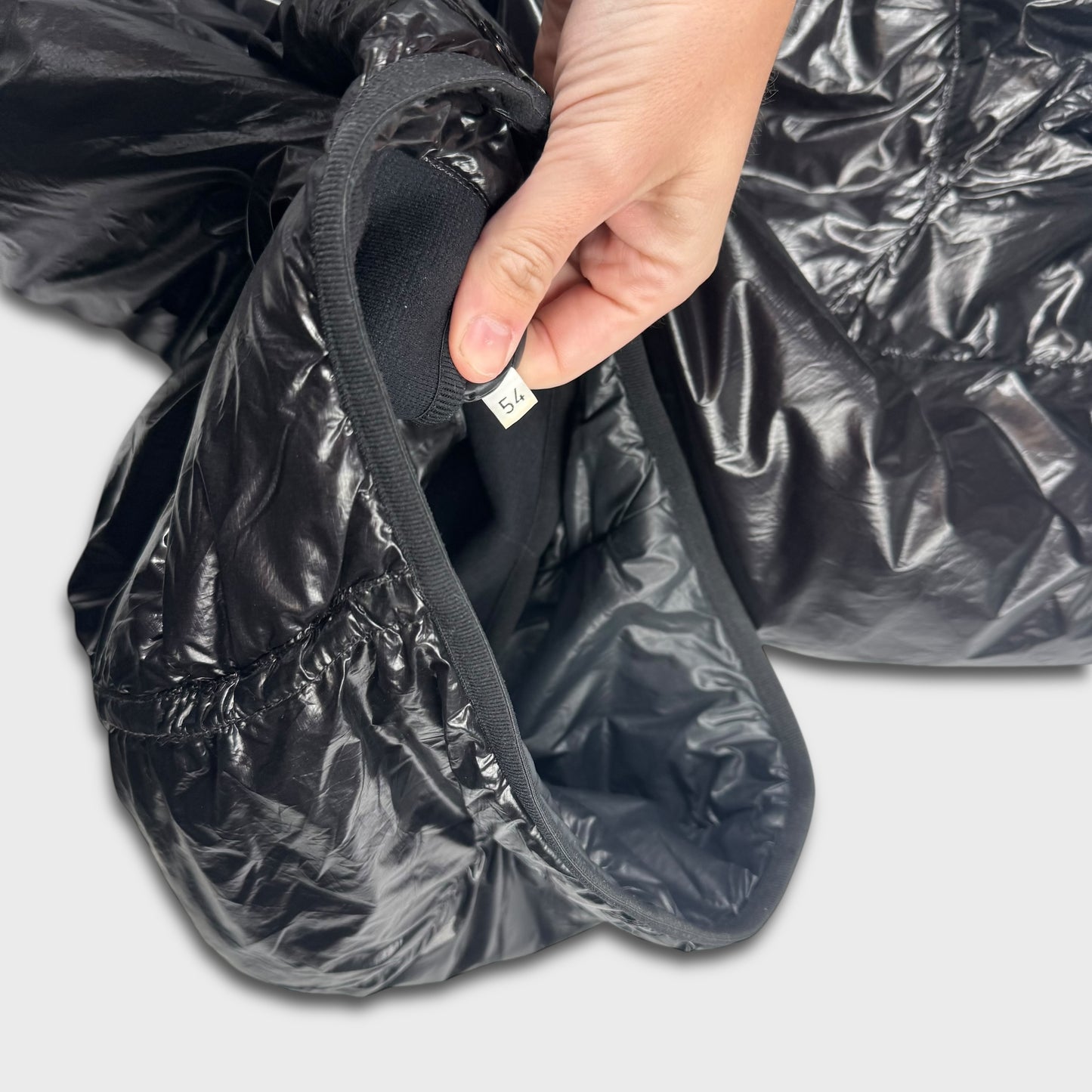 CP Company Black Outline Balaclava Jacket XXL