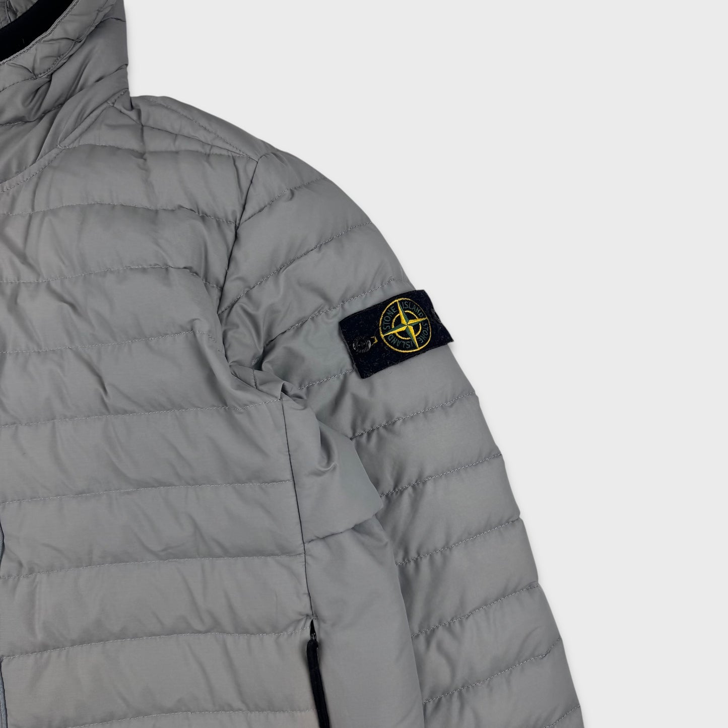 Stone Island O-Cotton R-Nylon Tela Jacket XL