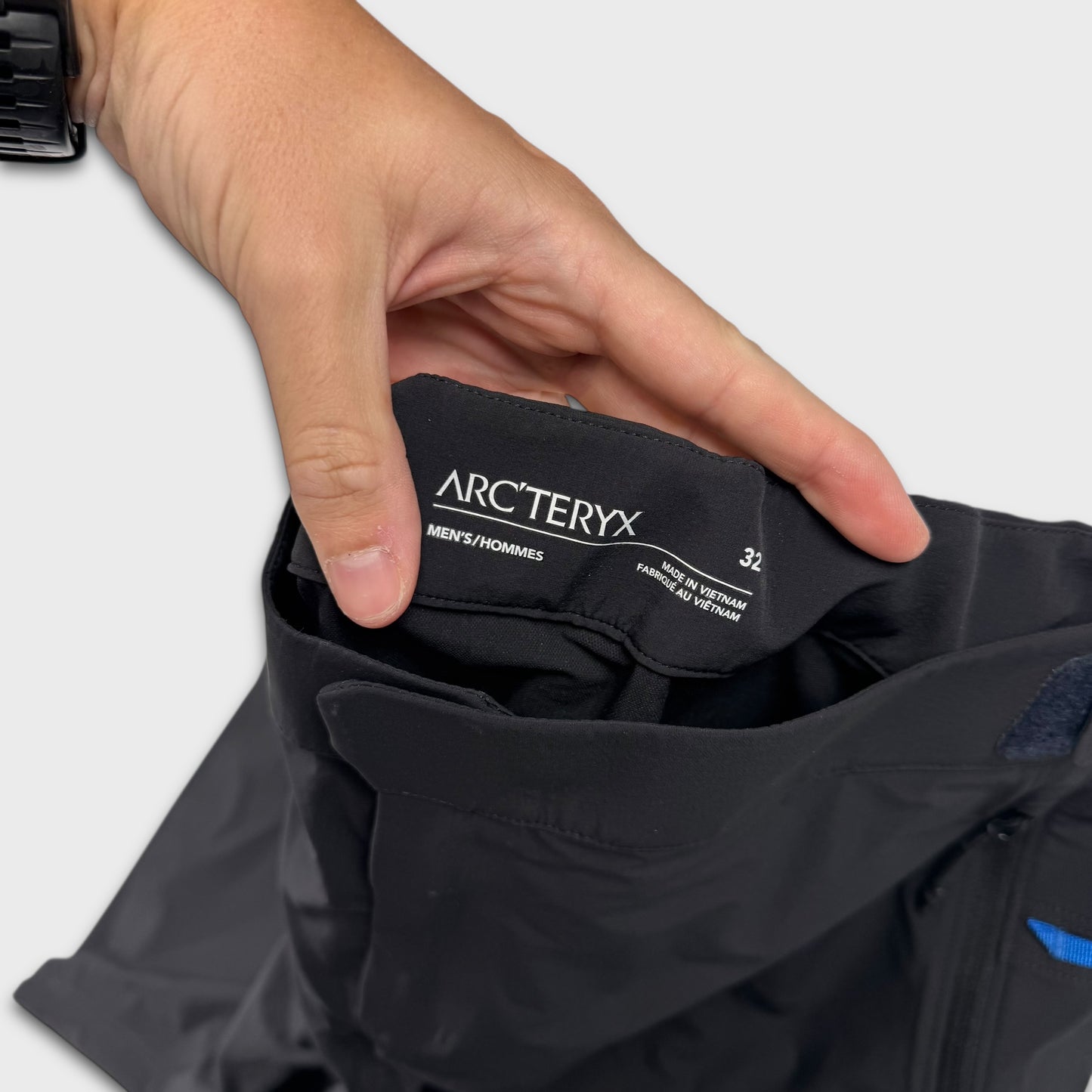 Arc’teryx System-A Shorts W32