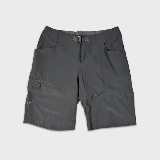 Arc’teryx Grey Gamma Shell Shorts W34
