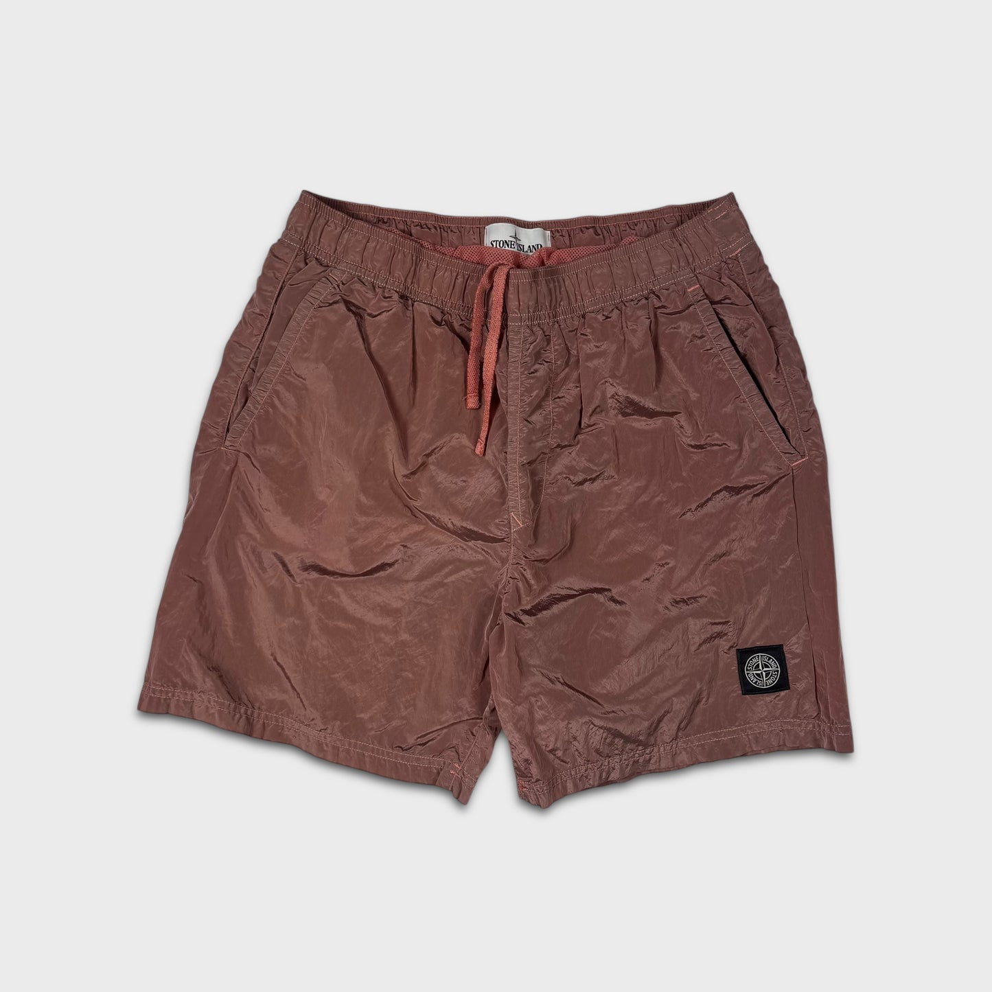 Stone Island Nylon Metal Shorts M