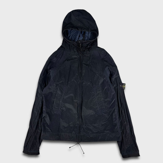 Stone Island 2006 Nylon Metal Shimmer Jacket XL