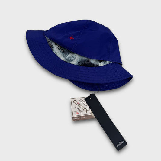 Stone Island Reversible Marina Goretex Bucket Hat BNWT M