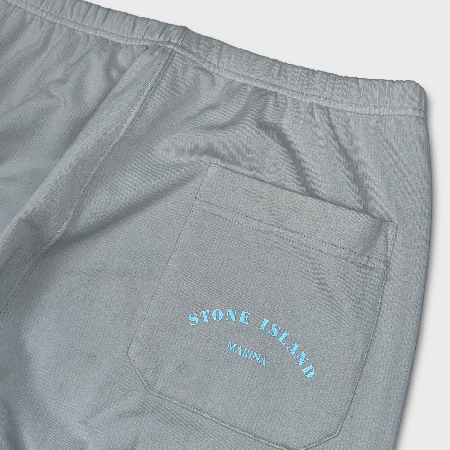 Stone Island Marina Reflective Joggers M