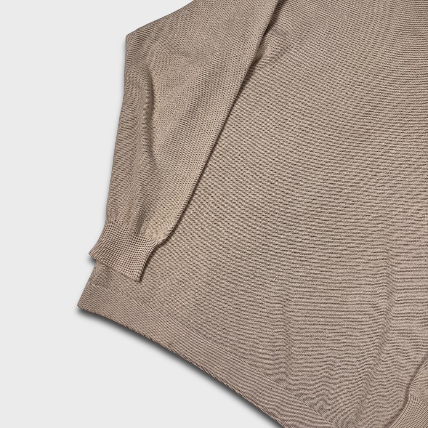 Stone Island ‘92 Green Edge Jumper L