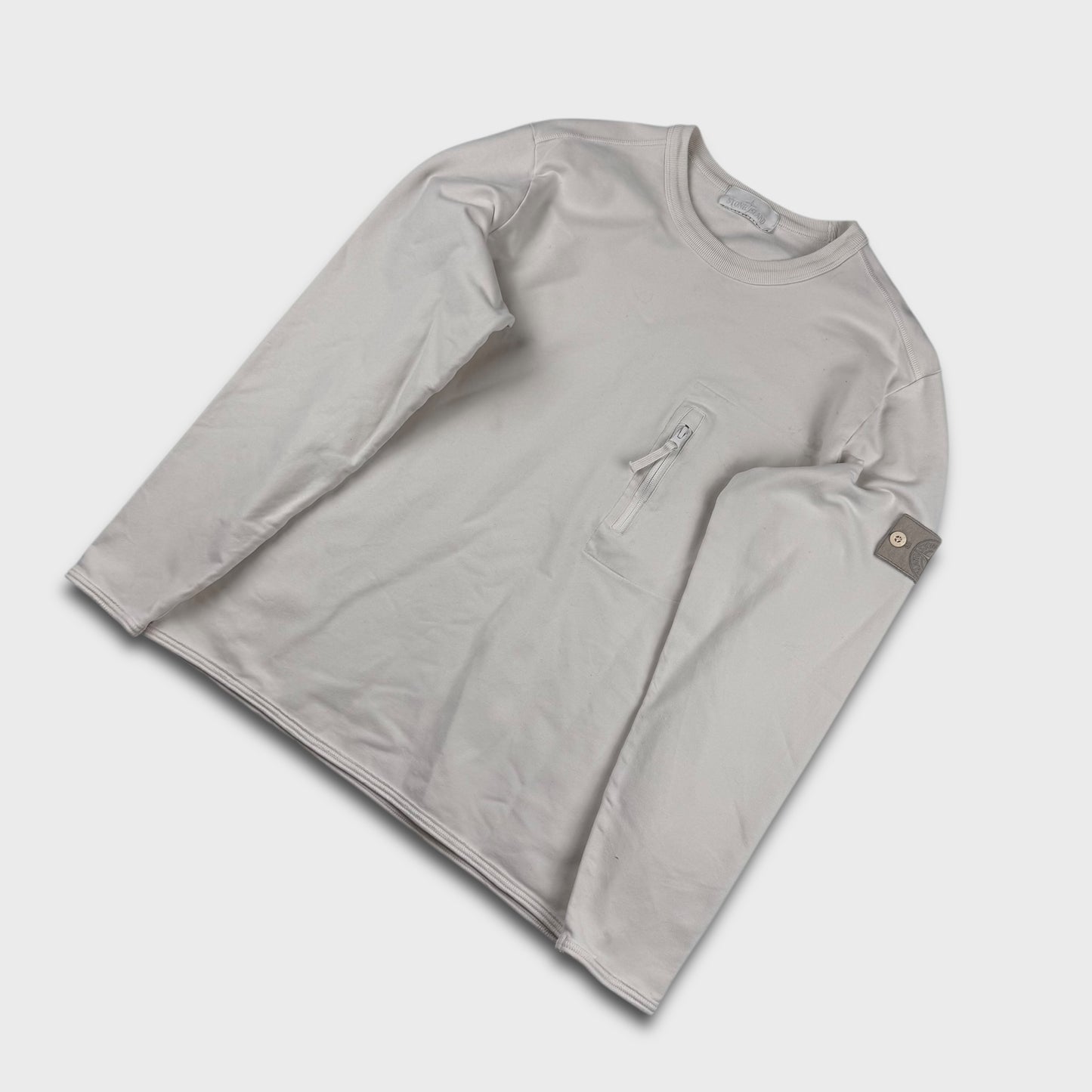 Stone Island Ghost Crewneck Sweatshirt XL