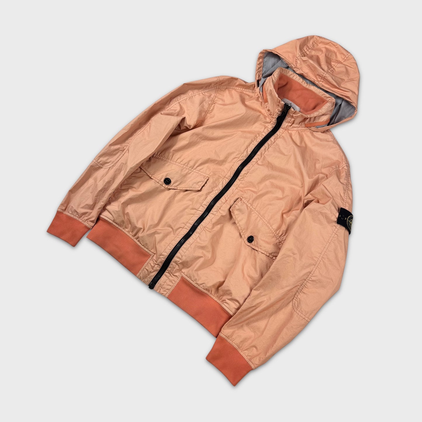 Stone Island Peach Membrana 3L TC Jacket L