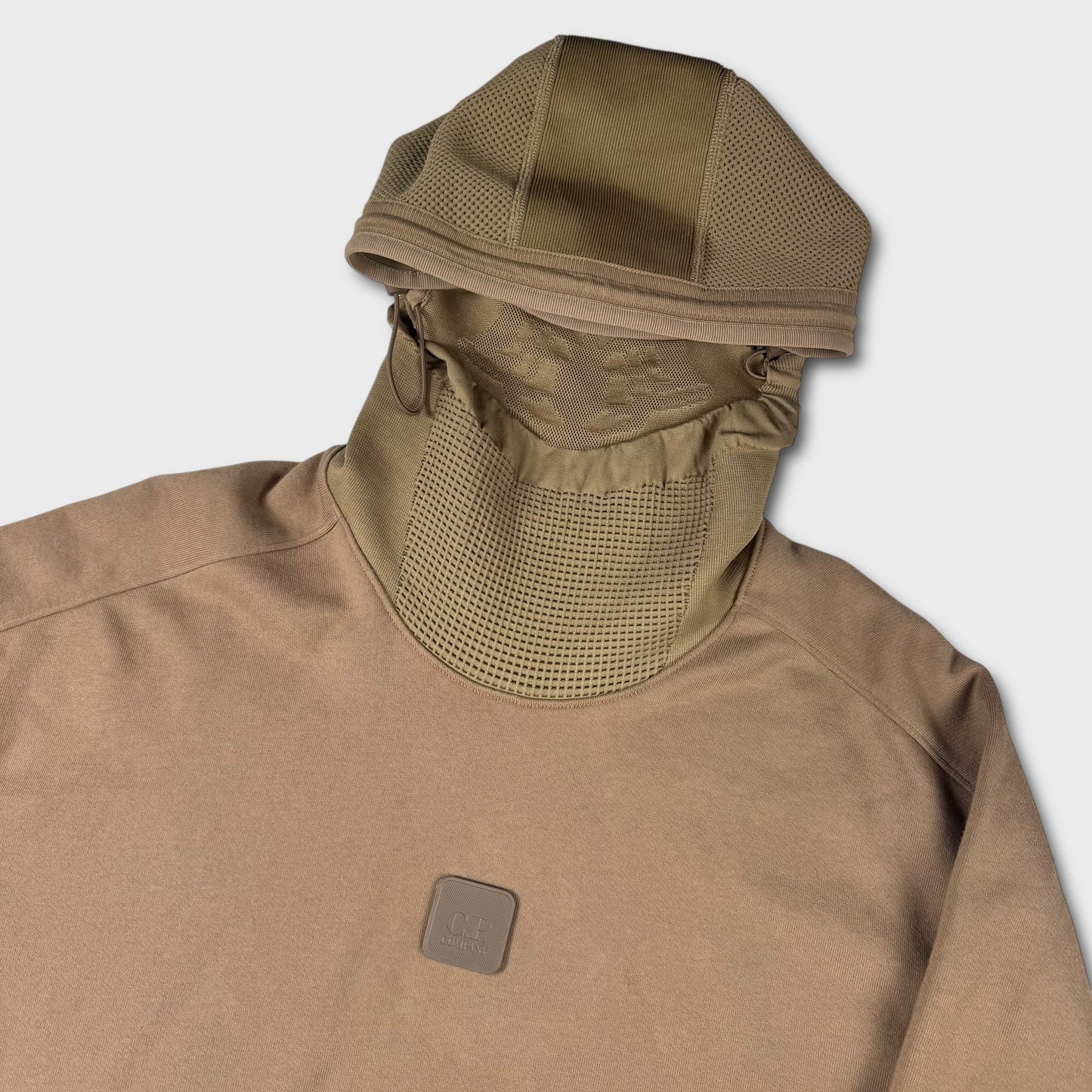 CP Company Metropolis Face Mask Hoodie M